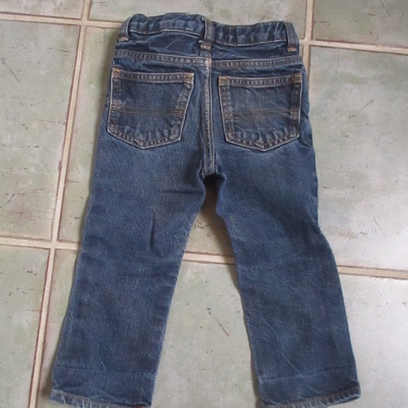 Oshkosh Jeans Size 24 Months - Picture 3 of 6